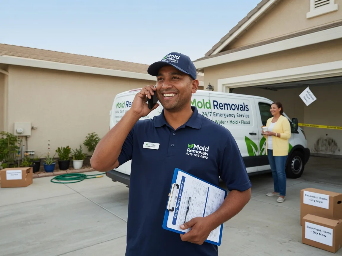 Water Damage Restoration Fox, AR FAQs